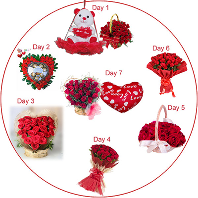 "Hug ME - 7 day Serenades - Click here to View more details about this Product